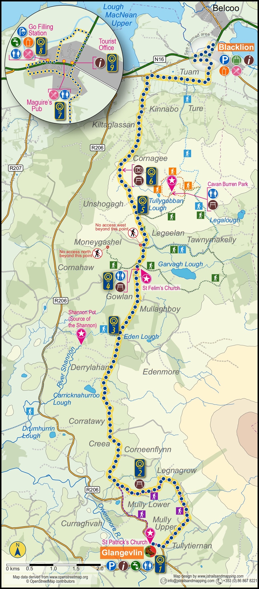 West Cavan Camino